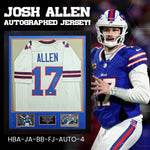 Load image into Gallery viewer, Josh Allen - Buffalo Bills - Autographed Jersey