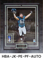 Load image into Gallery viewer, Jason Kelce – Philadelphia Eagles – Autographed Framed Photo
