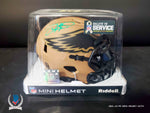Load image into Gallery viewer, Jalen Hurts – Philadelphia Eagles – Autographed Mini Helmet
