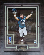Load image into Gallery viewer, Jason Kelce – Philadelphia Eagles – Autographed Framed Photo
