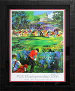 Load image into Gallery viewer, Leroy Neiman – 2000 PGA Championship – Signed Art Print
