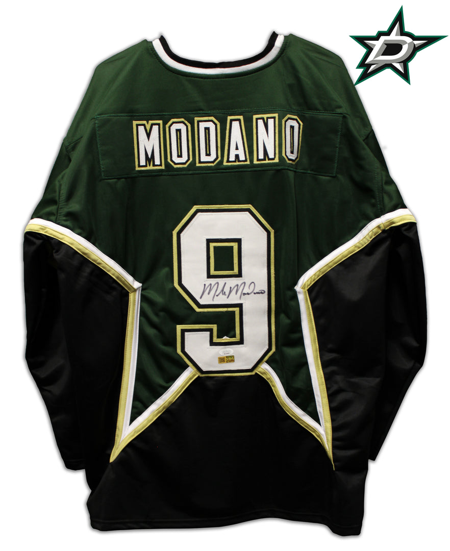 Mike Modano – Dallas Stars - Autographed Jersey