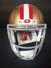 Nick Bosa – San Francisco 49ers – Autographed Helmet