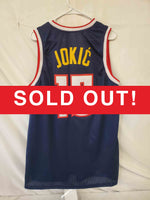 Load image into Gallery viewer, Nikola Jokic - Denver Nuggets - Autographed Jersey