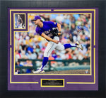 Load image into Gallery viewer, Paul Skenes - LSU Tigers -Autographed Frame Photo