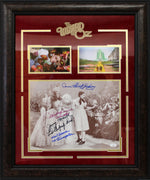 Load image into Gallery viewer, Wizard of Oz - Multi-Autographed Framed Photo - SOLD!
