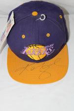 Load image into Gallery viewer, Kobe Bryant - Los Angeles Lakers - Autographed Hat - SOLD!
