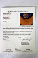 Load image into Gallery viewer, Kobe Bryant - Los Angeles Lakers - Autographed Hat - SOLD!
