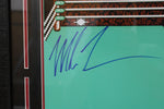 Load image into Gallery viewer, Mike Tyson Punch Out with Nintendo Controler - Autographed Framed Photo
