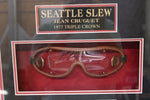 Load image into Gallery viewer, Five Triple Crown Winners Autographed Framed Shadowbox
