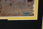 Load image into Gallery viewer, Jean Cruguet - Seattle Slew - 1977 Triple Crown - Autographed Framed Photo
