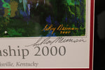 Load image into Gallery viewer, Leroy Neiman – 2000 PGA Championship – Signed Art Print
