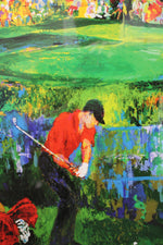 Load image into Gallery viewer, Leroy Neiman – 2000 PGA Championship – Signed Art Print
