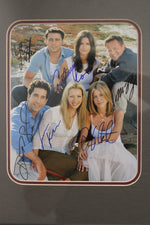 Load image into Gallery viewer, FRIENDS Cast – Autographed Framed Photo
