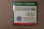 Load image into Gallery viewer, Toby Keith - Autographed Frame Photo
