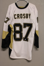 Load image into Gallery viewer, Sidney Crosby – Pittsburgh Penguins – Autographed Jersey
