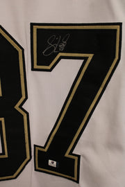 Sidney Crosby – Pittsburgh Penguins – Autographed Jersey