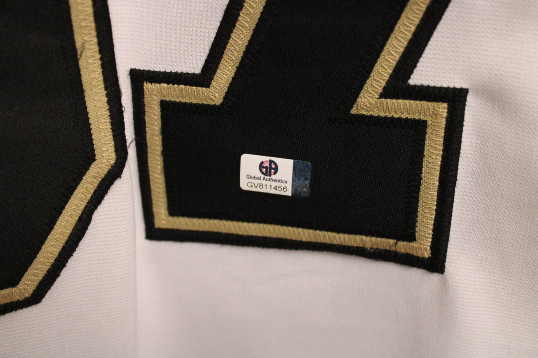Sidney Crosby – Pittsburgh Penguins – Autographed Jersey