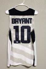 Load image into Gallery viewer, Kobe Bryant - Team USA Autographed Framed Jersey - SOLD!
