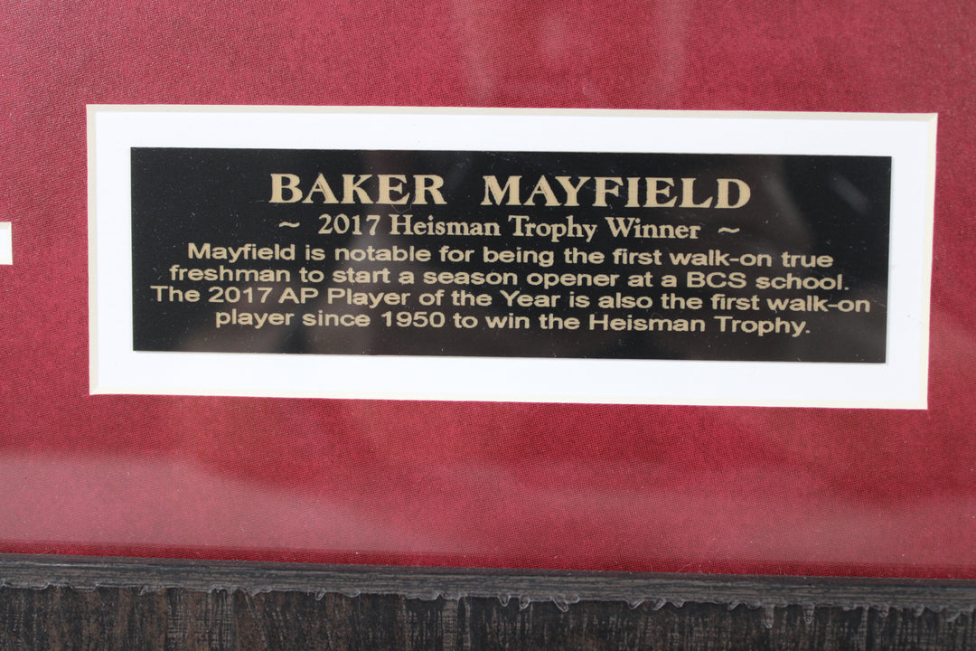 Oklahoma Sooners Mystery Box