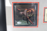 Load image into Gallery viewer, Taylor Swift – The Life of a Showgirl – Framed Autographed CD Insert &amp; Vinyl Record