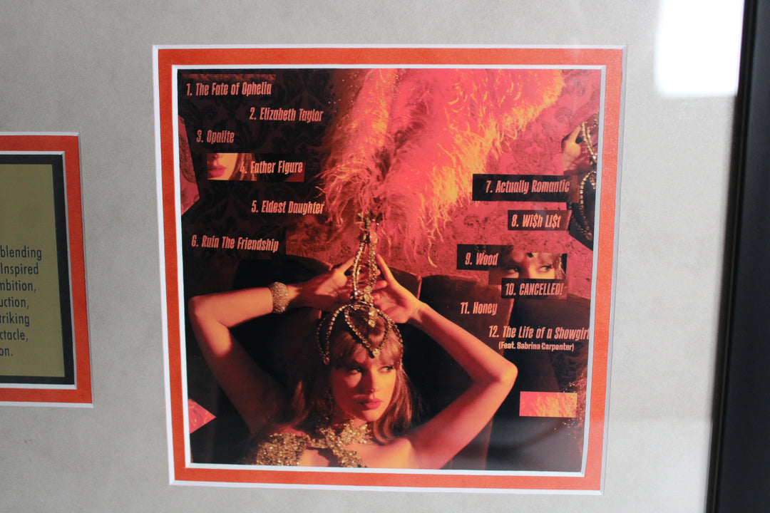 Taylor Swift Era's Mystery Box