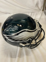 Load image into Gallery viewer, Saquon Barkley - Philadelphia Eagles - Autographed Replica Helmet
