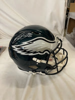 Load image into Gallery viewer, Saquon Barkley - Philadelphia Eagles - Autographed Replica Helmet
