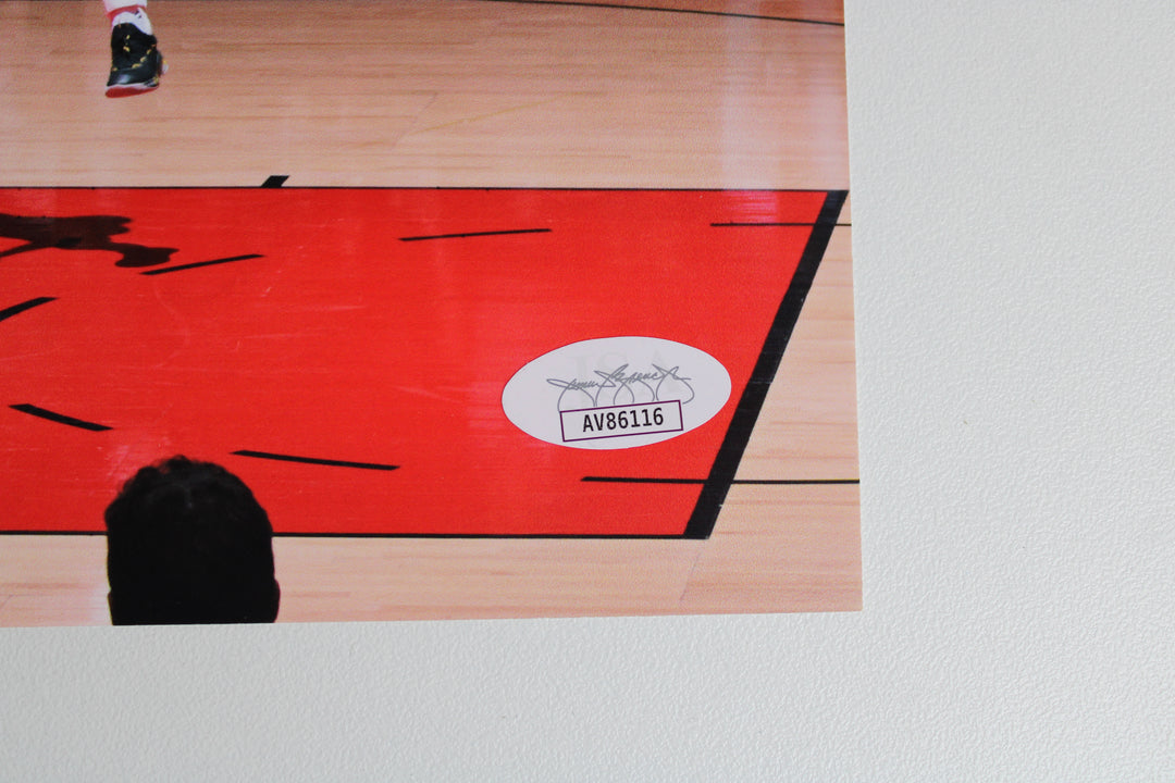 Steph Curry Mystery Box Featuring an Autographed Steph Curry Framed Photo