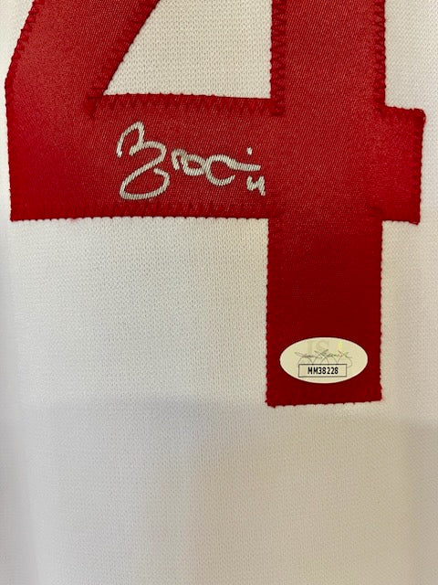 Yadier Molina - St. Louis Cardinals - Autographed Jersey