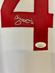 Yadier Molina - St. Louis Cardinals - Autographed Jersey