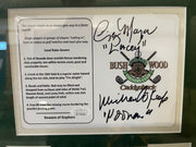 Cindy Morgan “Lacey Underall” – Caddyshack – Autographed Framed Photo