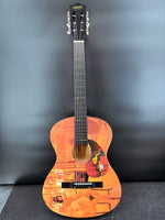 Load image into Gallery viewer, Taylor Swift - The life of a Showgirl Autographed Guitar Shadowbox!