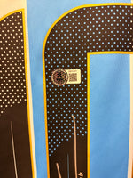 Load image into Gallery viewer, Lionel Messi - Argentina Number 10 Autographed Framed Jersey