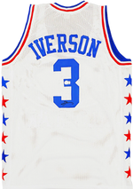 Load image into Gallery viewer, Allen Iverson Mystery Box Featuring Autographed Allen Iverson All-Star Jersey