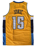 Load image into Gallery viewer, Golden Ticket: "The Joker" Featuring a Nikola Jokic Autographed Jersey