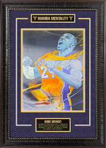 Load image into Gallery viewer, Kobe Bryant - Los Angeles Lakers - 3D Lenticular