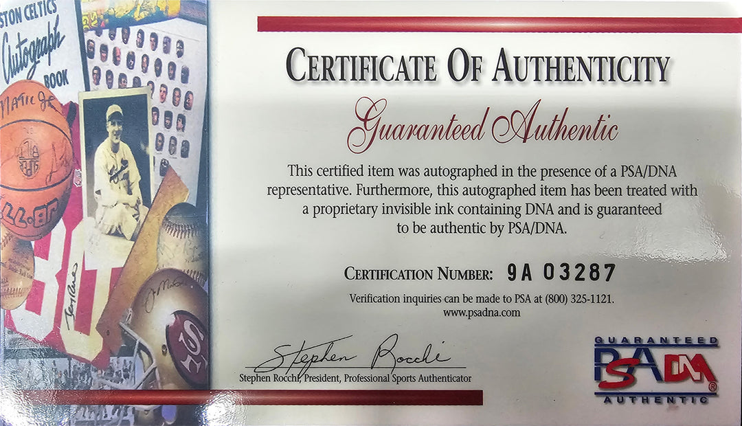 Kobe Bryant - Los Angeles Lakers - Autographed Basketball