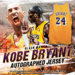 Load image into Gallery viewer, Kobe Bryant – Los Angeles Lakers – #24 Autographed Jersey