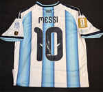 Load image into Gallery viewer, Lionel Messi - Argentina Number 10 Autographed Framed Jersey