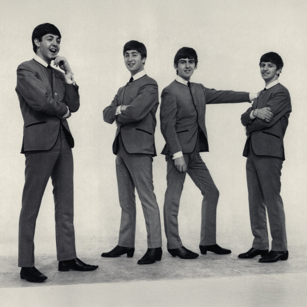 The Beatles – Meet the Beatles! – Framed Vinyl Display