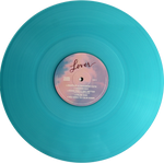 Load image into Gallery viewer, Taylor Swift - Lover - Framed Blue Vinyl
