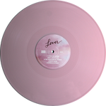 Load image into Gallery viewer, Taylor Swift –&nbsp;Lover – Framed Pink Vinyl Display