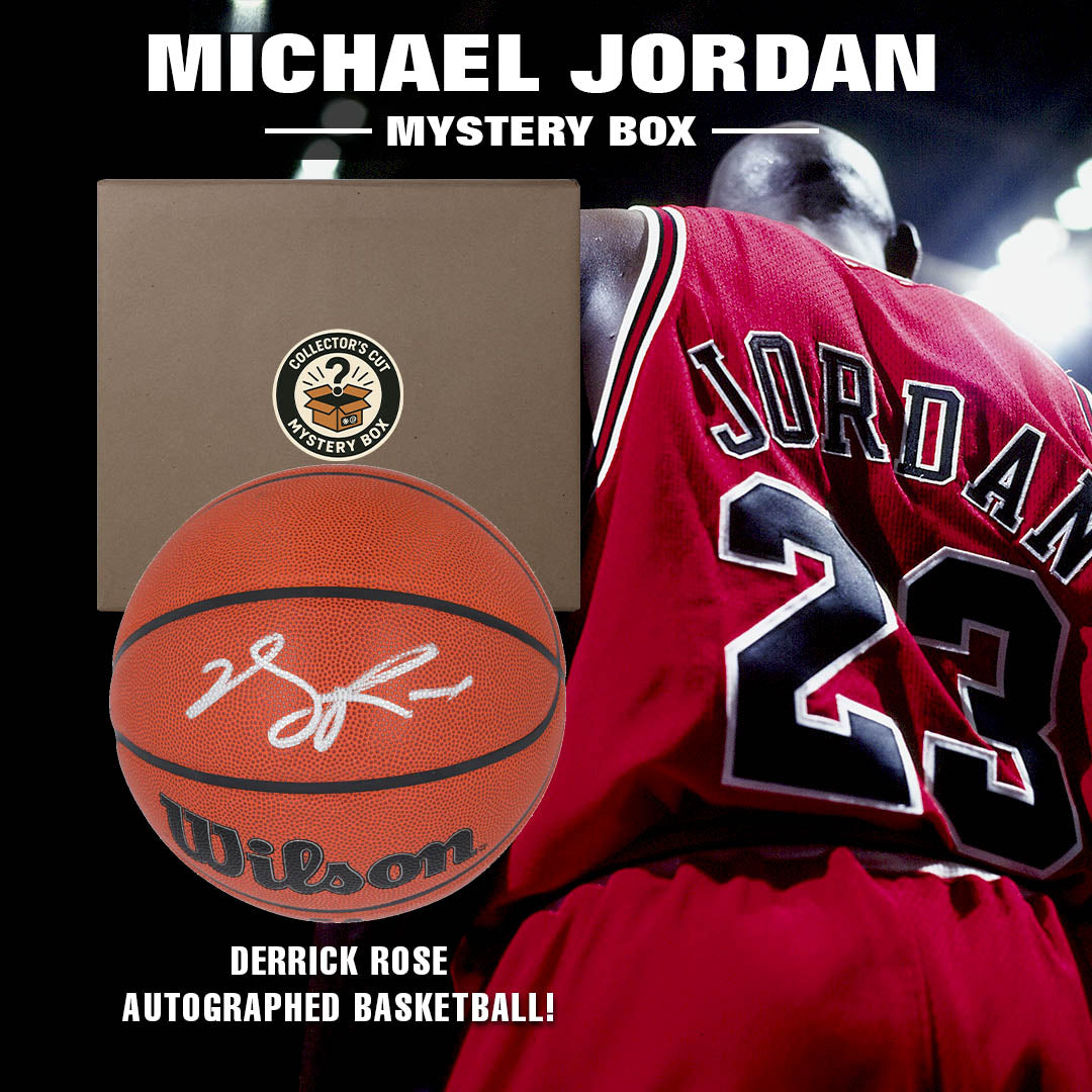 Michael Jordan Mystery Box!