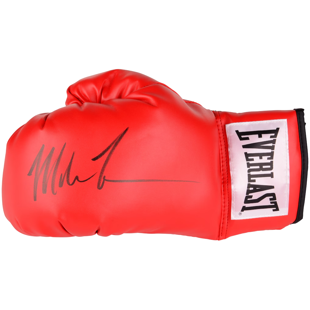 Mike Tyson Mystery Box – Limited Edition!