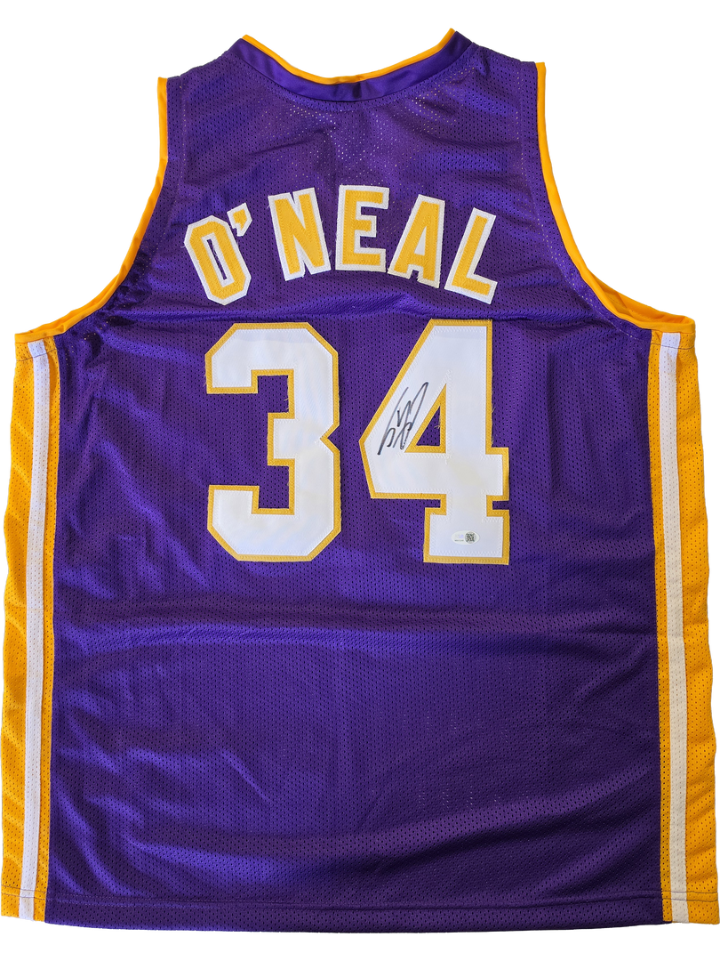 Shaquille O'Neal Mystery Box