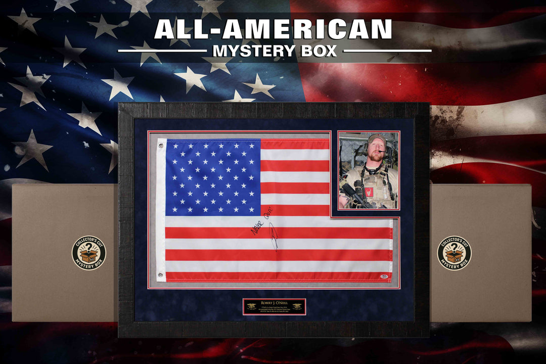 All American Mystery Box – Limited Edition!