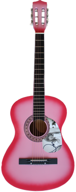 Load image into Gallery viewer, Taylor Swift - Pink Autographed Guitar