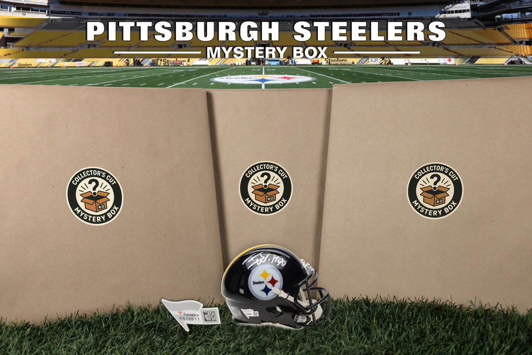 Pittsburgh Steelers Mystery Box