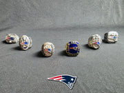 Tom Brady GOAT Mystery Box